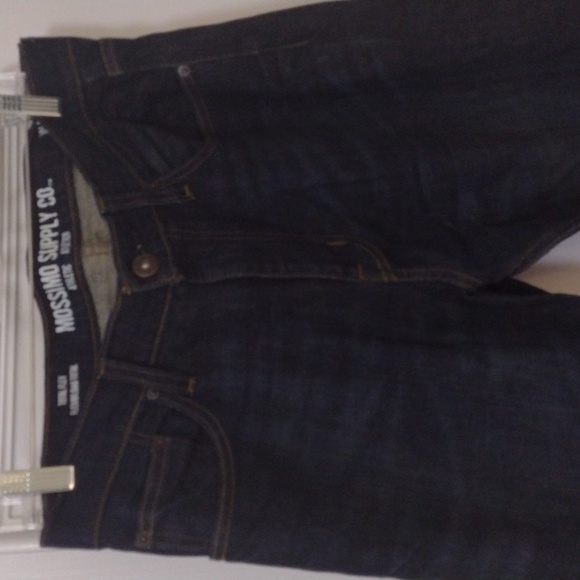 Mossimo blue jeans - Picture 3 of 12